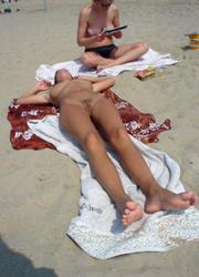 A hot lady posing at theHaulover Image 2