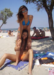 A busty slut getting it at the Clifton Image 4