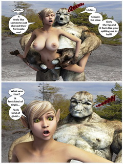 3d evil monsters