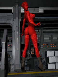 3d evil monsters