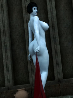 3d evil monsters