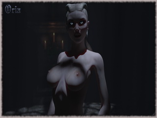 3d evil monsters