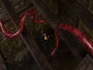 3d evil monsters