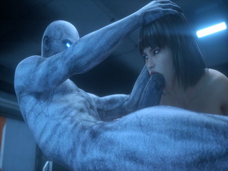 3d evil monsters