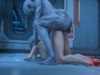 3d evil monsters