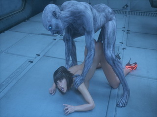 3d evil monsters