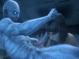 3d evil monsters
