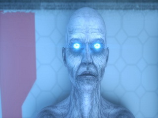 3d evil monsters