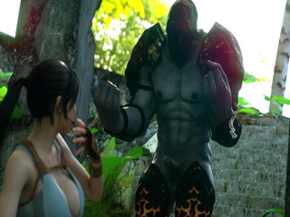3d evil monsters