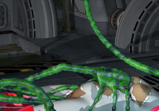 3d evil monsters
