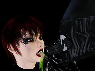 Kingdom of Evil Sample 3