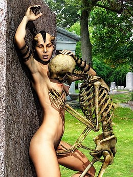 Kingdom of Evil Sample 6