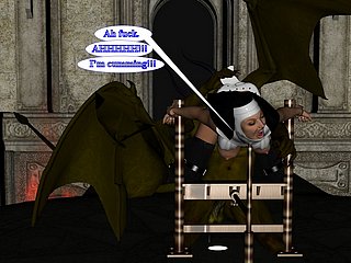 Kingdom of Evil Sample 4