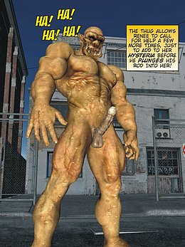 Kingdom of Evil Sample 6