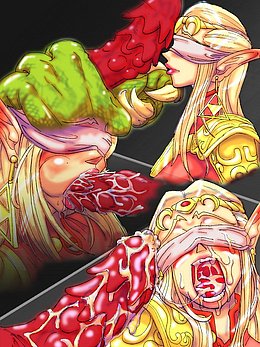 Kingdom of Evil Sample 2