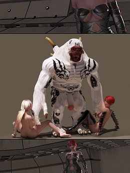 Kingdom of Evil Sample 8