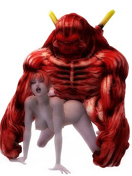 Kingdom of Evil Sample 8