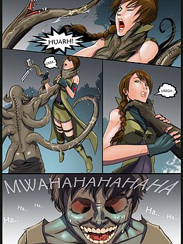 Kingdom of Evil Sample 2