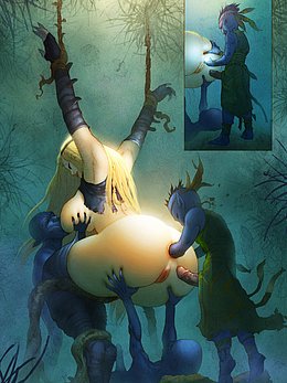 Kingdom of Evil Sample 1