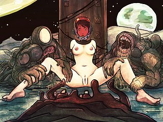 Kingdom of Evil Sample 6