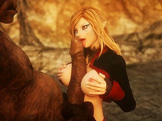 Kingdom of Evil Sample 4