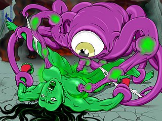 Kingdom of Evil Sample 4