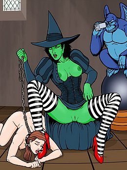 Kingdom of Evil Sample 6