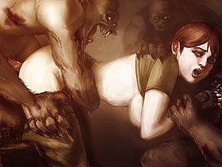 Kingdom of Evil Sample 1