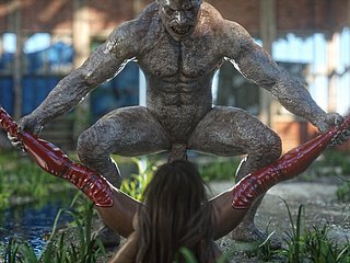 Kingdom of Evil Sample 2