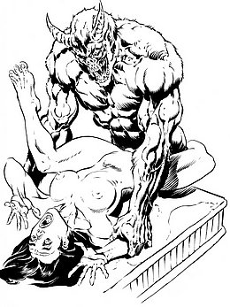 Kingdom of Evil Sample 1