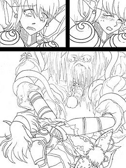 Kingdom of Evil Sample 4
