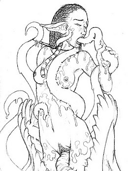 Kingdom of Evil Sample 2