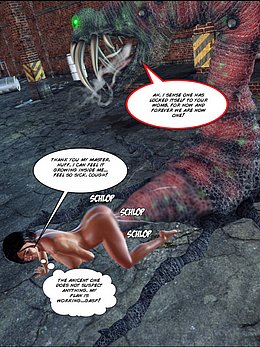 Kingdom of Evil Sample 4