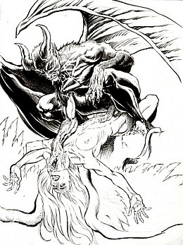 Kingdom of Evil Sample 2