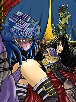 Kingdom of Evil Sample 6