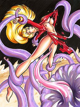 Kingdom of Evil Sample 4
