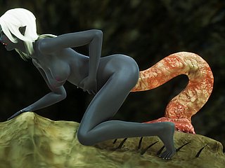 Kingdom of Evil Sample 4