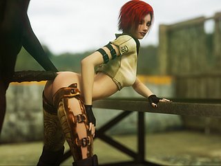 Kingdom of Evil Sample 1