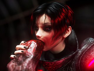 Kingdom of Evil Sample 1