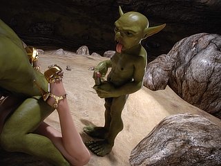 Kingdom of Evil Sample 4