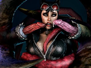 Kingdom of Evil Sample 3