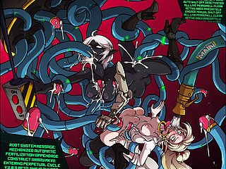 Kingdom of Evil Sample 4