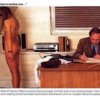 Clothed Males Naked Females