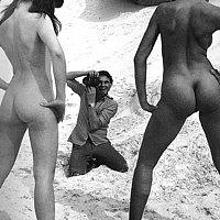 Clothed Males Naked Females