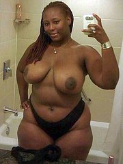 big black girl