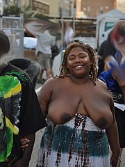 big black girl