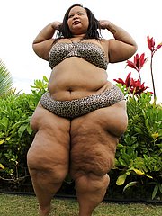 sweet huge black baby