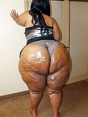 hot ebony bbw baby