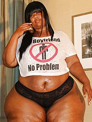 hot ebony bbw baby