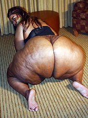 african big girl